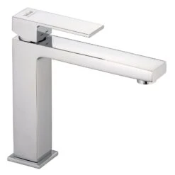 Kronenbach Quara 2.0 XL-Size Waschtisch-Einhebelmischer Ohne Ablaufgarnitur