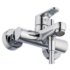 Kronenbach Radia 2.0 Aufputz-Wannenarmatur -Kronenbach hersteller kronenbach radia 2 aufputz wannenarmatur 3556922