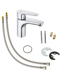 Kronenbach Radia 2.0 Waschtisch-Einhebelmischer Water-Save Ohne Ablaufgarnitur 7 Kronenbach Radia 2.0 Waschtisch-Einhebelmischer Water-Save Ohne Ablaufgarnitur -Kronenbach hersteller kronenbach radia 2 waschtisch einhebelmischer 4172945