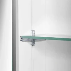 Kronenbach Moon 2.0, 3000K LED-Spiegelschrank 129,5 Cm Mit 2 Türen Und Steckdose Unten 2 Kronenbach Moon 2.0, 3000K LED-Spiegelschrank 129,5 Cm Mit 2 Türen Und Steckdose Unten -Kronenbach hersteller kronenbach spiegelschraenke moon 2 spiegelschrank 3997111