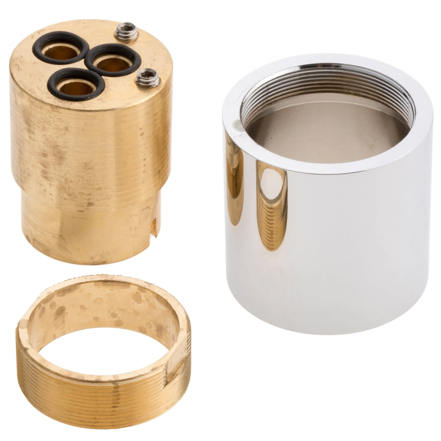 Kronenbach UP Verlängerung Taharet 2.0 - 20 mm Kronenbach UP Verlängerung Taharet 2.0 - 20 Mm -Kronenbach hersteller kronenbach universalartikel grundkoerper up verlaengerung 3654734