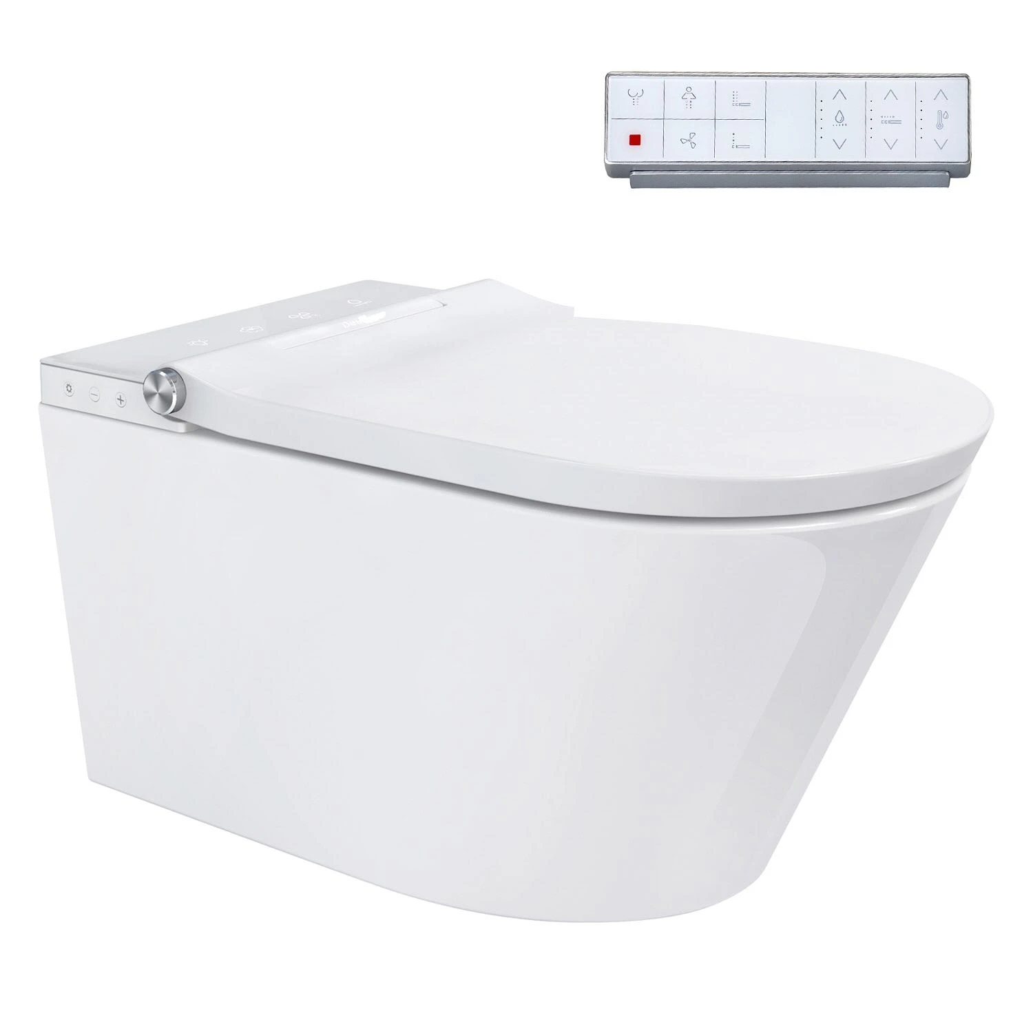 Geberit DuoFix Element für Wand-WC mit Kronenbach Tube Dusch-WC spülrandlos inkl. WC-Sitz Geberit DuoFix Element Für Wand-WC Mit Kronenbach Tube Dusch-WC Spülrandlos Inkl. WC-Sitz -Kronenbach herstelleruebergreifende sets wc geberit duofix element 11669535