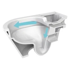 Geberit DuoFix Element Für Wand-WC Mit Kronenbach Tube Dusch-WC Spülrandlos Inkl. WC-Sitz 5 Geberit DuoFix Element Für Wand-WC Mit Kronenbach Tube Dusch-WC Spülrandlos Inkl. WC-Sitz -Kronenbach herstelleruebergreifende sets wc geberit duofix element 11669595