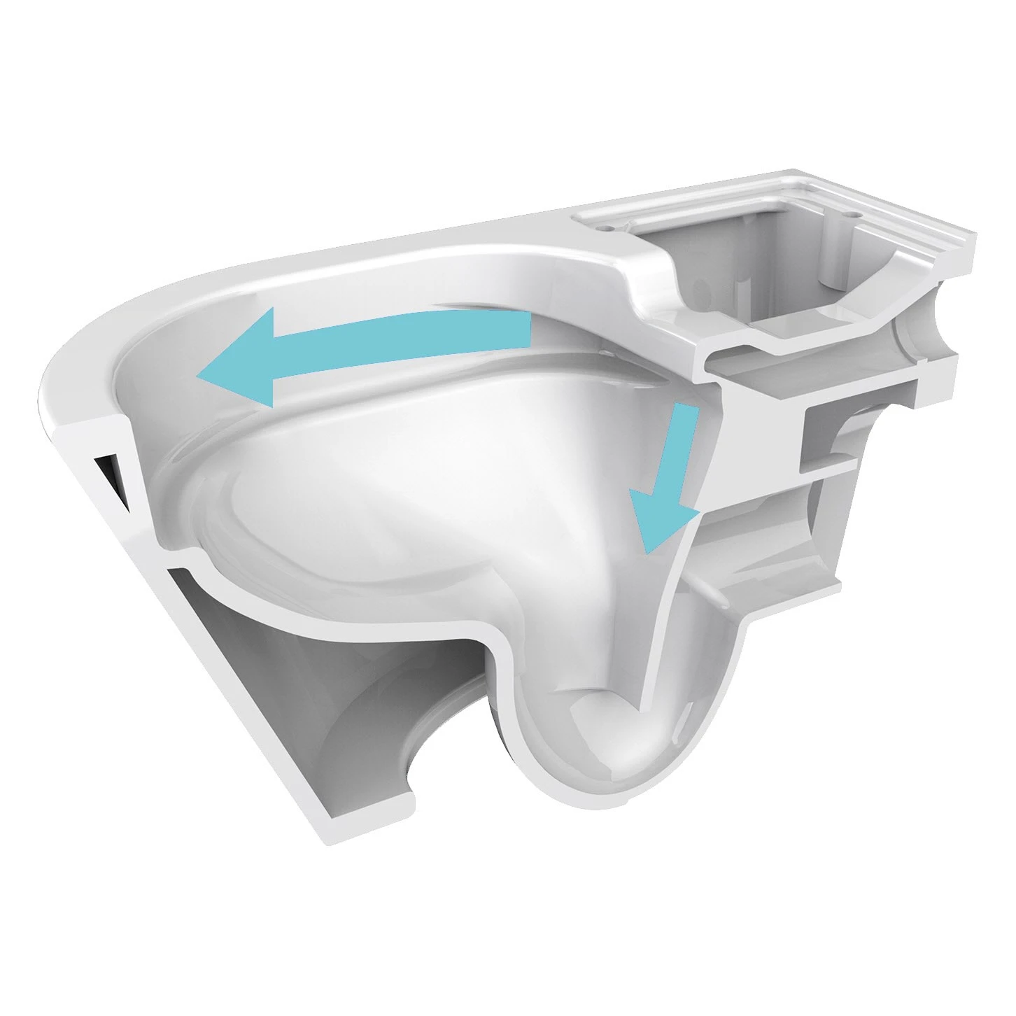 Geberit DuoFix Element für Wand-WC mit Kronenbach Tube Dusch-WC spülrandlos inkl. WC-Sitz Geberit DuoFix Element Für Wand-WC Mit Kronenbach Tube Dusch-WC Spülrandlos Inkl. WC-Sitz -Kronenbach herstelleruebergreifende sets wc geberit duofix element 11669595