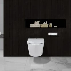 Geberit DuoFix Element Für Wand-WC Mit Kronenbach Tube Dusch-WC Spülrandlos Inkl. WC-Sitz 6 Geberit DuoFix Element Für Wand-WC Mit Kronenbach Tube Dusch-WC Spülrandlos Inkl. WC-Sitz -Kronenbach herstelleruebergreifende sets wc geberit duofix element 11669607
