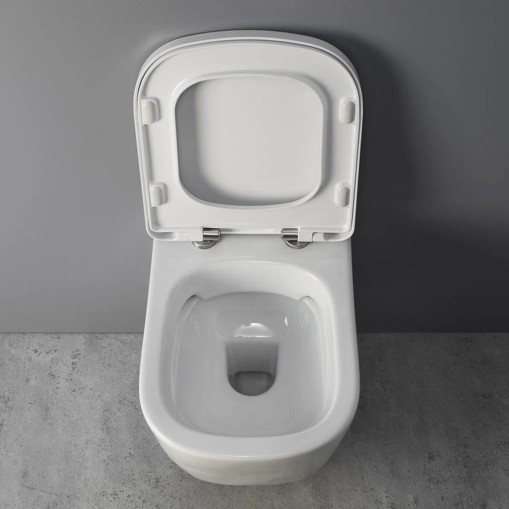 Geberit DuoFix Element für Wand-WC mit Kronenbach Cube kompakt Wand-WC-Set spülrandlos inkl. WC-Sitz Geberit DuoFix Element Für Wand-WC Mit Kronenbach Cube Kompakt Wand-WC-Set Spülrandlos Inkl. WC-Sitz -Kronenbach herstelleruebergreifende sets wc geberit duofix element 11798754