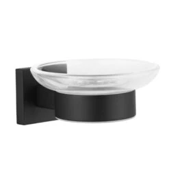 Kronenbach Quara 2.0 Black Seifenhalter