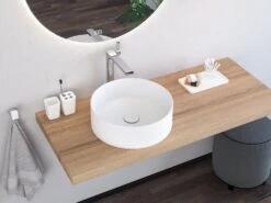 Kronenbach Stone Tablett 25 Cm