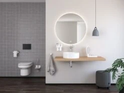 Kronenbach Stone WC-Bürstenkombination