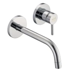 Kronenbach Lima 2.0 Waschtisch-Wandarmatur 17,5 Cm Inkl. Grundkörper