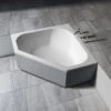 Kronenbach Cube Eckbadewanne 145 X 145 Cm