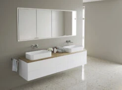 Kronenbach Cube Aufsatzwaschtisch 60,5 X 35 Cm -Kronenbach kronenbach badkeramik aufsatzwaschtische cube 60 5 10065998