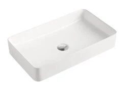 Kronenbach Cube Aufsatzwaschtisch 60,5 X 35 Cm