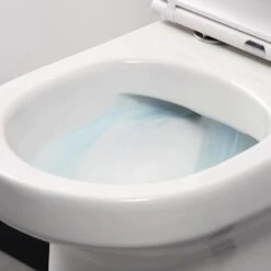 Kronenbach Round Wand-WC -Kronenbach kronenbach badkeramik wc round wand 4020470