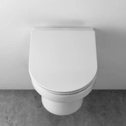 Kronenbach Round Wand-WC -Kronenbach kronenbach badkeramik wc round wand 4026914