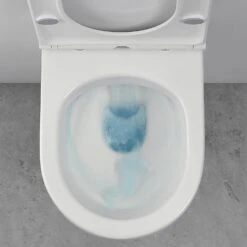 Kronenbach Round Wand-WC -Kronenbach kronenbach badkeramik wc round wand 4026917