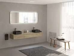 Kronenbach Cube Waschtischkonsole 181 Cm Für 2 Waschtische Mit 3 Auszügen Und TIP-ON 2 Kronenbach Cube Waschtischkonsole 181 Cm Für 2 Waschtische Mit 3 Auszügen Und TIP-ON -Kronenbach kronenbach badmoebel cube waschtischkonsolen 180 cm 8729717