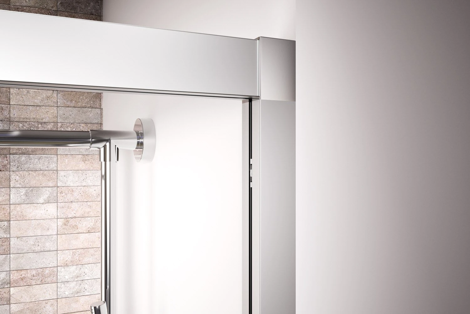 Kronenbach Slide Eckdusche Schiebetür 2-teilig, 100 x 200 cm, Schenkel links Kronenbach Slide Eckdusche Schiebetür 2-teilig, 100 X 200 Cm, Schenkel Links -Kronenbach kronenbach duschabtrennungen slide eckduschen schenkel links 6021748