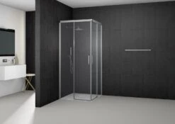 Kronenbach Slide Eckdusche Schiebetür 2-teilig, 100 X 200 Cm, Schenkel Links 4 Kronenbach Slide Eckdusche Schiebetür 2-teilig, 100 X 200 Cm, Schenkel Links -Kronenbach kronenbach duschabtrennungen slide eckduschen schenkel links 6021766