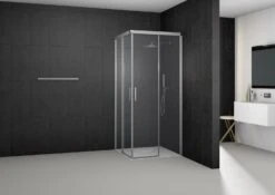 Kronenbach Slide Eckdusche Schiebetür 2-teilig, 100 X 200 Cm, Schenkel Rechts 4 Kronenbach Slide Eckdusche Schiebetür 2-teilig, 100 X 200 Cm, Schenkel Rechts -Kronenbach kronenbach duschabtrennungen slide eckduschen schenkel rechts 6021775