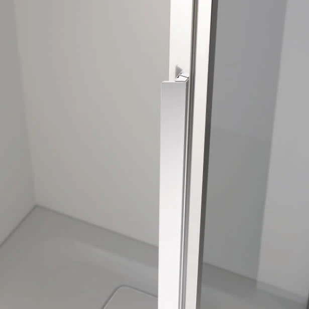 Kronenbach Tube Eckdusche Pendeltür 1-teilig, Sondermaß, Schenkel rechts Kronenbach Tube Eckdusche Pendeltür 1-teilig, Sondermaß, Schenkel Rechts -Kronenbach kronenbach duschabtrennungen tube eckduschen pendeltuer epws 4027382