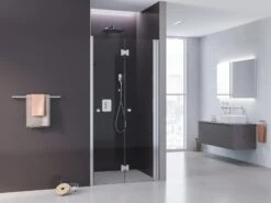 Kronenbach Tube Falttür Für Nische, 80 X 200 Cm, Anschlag Rechts 3 Kronenbach Tube Falttür Für Nische, 80 X 200 Cm, Anschlag Rechts -Kronenbach kronenbach duschabtrennungen tube falttueren ntfa nische 4030148