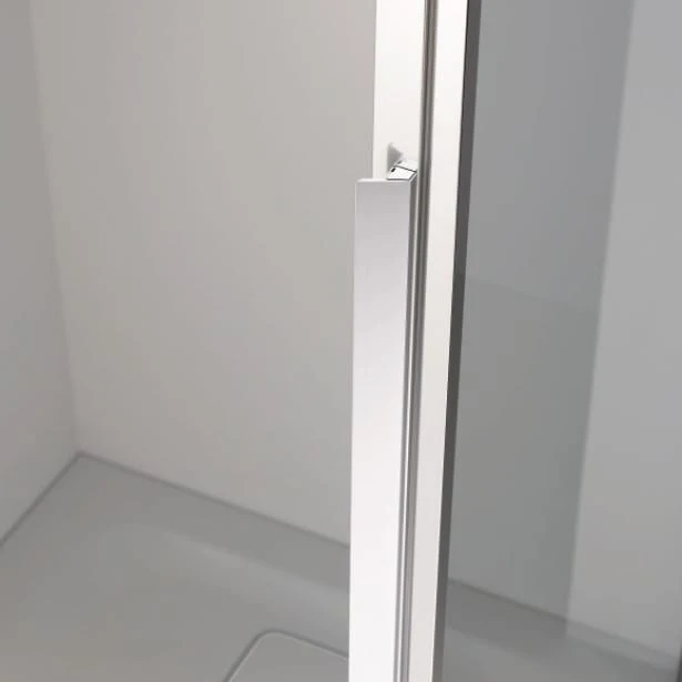 Kronenbach Tube Pendeltür mit Festelement für Trennwand, Sondermaß bis 80 cm, Anschlag links Kronenbach Tube Pendeltür Mit Festelement Für Trennwand, Sondermaß Bis 80 Cm, Anschlag Links -Kronenbach kronenbach duschabtrennungen tube pendeltuer tpwa und 4023932