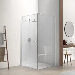 Kronenbach Turn Pendeltür Für Trennwand, 100 X 200 Cm, Anschlag Links 5 Kronenbach Turn Pendeltür Für Trennwand, 100 X 200 Cm, Anschlag Links -Kronenbach kronenbach duschabtrennungen turn pendeltuer tpfa trennwand 6018673