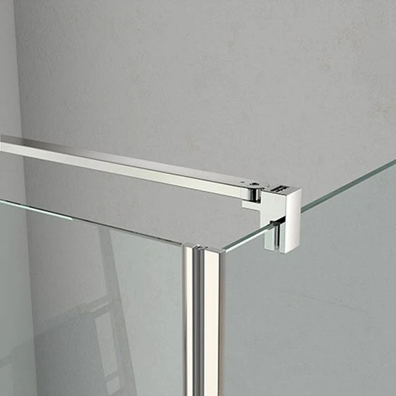 Kronenbach Turn Walk-In Trennwand, 80 x 200 cm, Anschlag rechts Kronenbach Turn Walk-In Trennwand, 80 X 200 Cm, Anschlag Rechts -Kronenbach kronenbach duschabtrennungen turn trennwand walk in 6017188