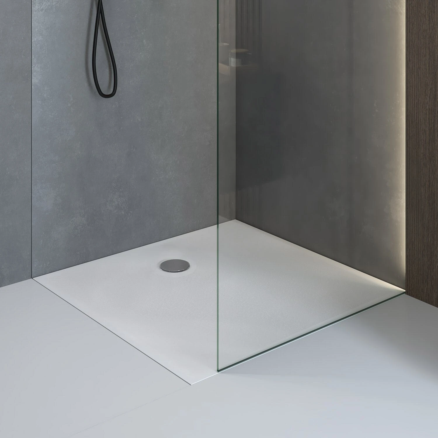 Kronenbach Cube Mineralguss-Duschwanne 120 x 90 cm mit Antislip Kronenbach Cube Mineralguss-Duschwanne 120 X 90 Cm Mit Antislip -Kronenbach kronenbach duschwannen cube mineralguss 120 x 4041617