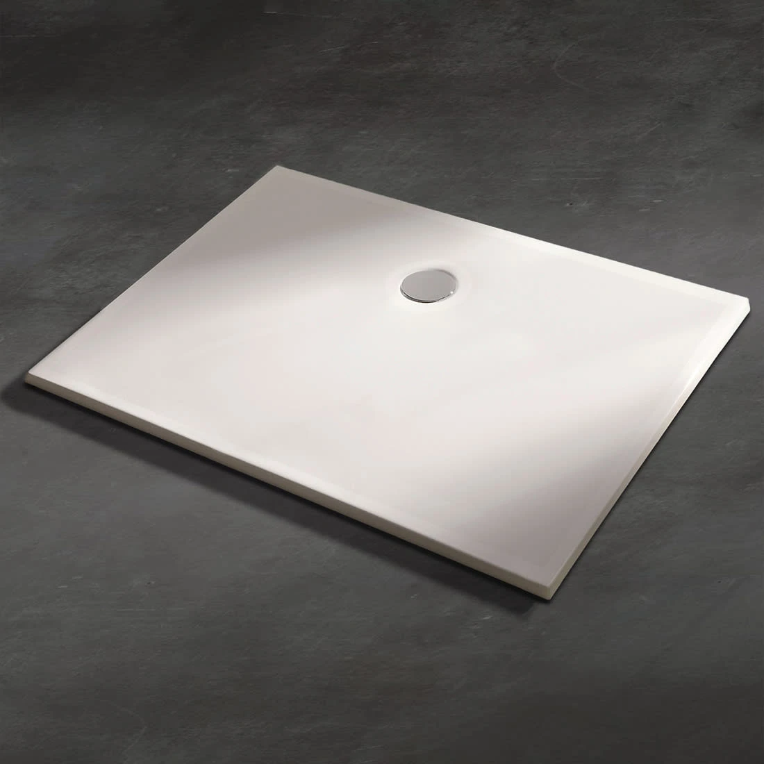 Kronenbach Cube Mineralguss-Duschwanne 120 x 90 cm mit Antislip Kronenbach Cube Mineralguss-Duschwanne 120 X 90 Cm Mit Antislip -Kronenbach kronenbach duschwannen cube mineralguss 120 x 4041877