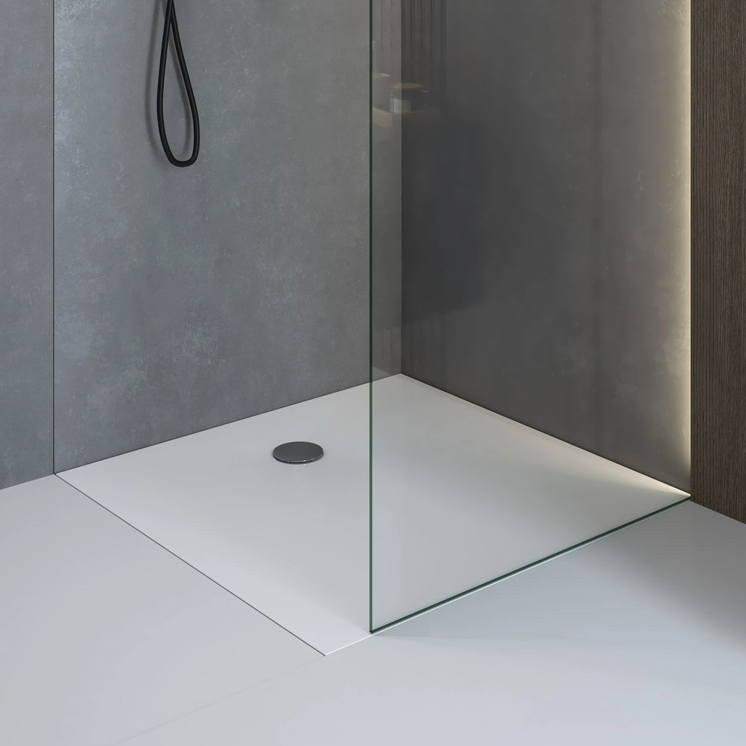 Kronenbach Cube Mineralguss-Duschwanne 160 x 80 cm Kronenbach Cube Mineralguss-Duschwanne 160 X 80 Cm -Kronenbach kronenbach duschwannen cube mineralguss 160 x 4038709