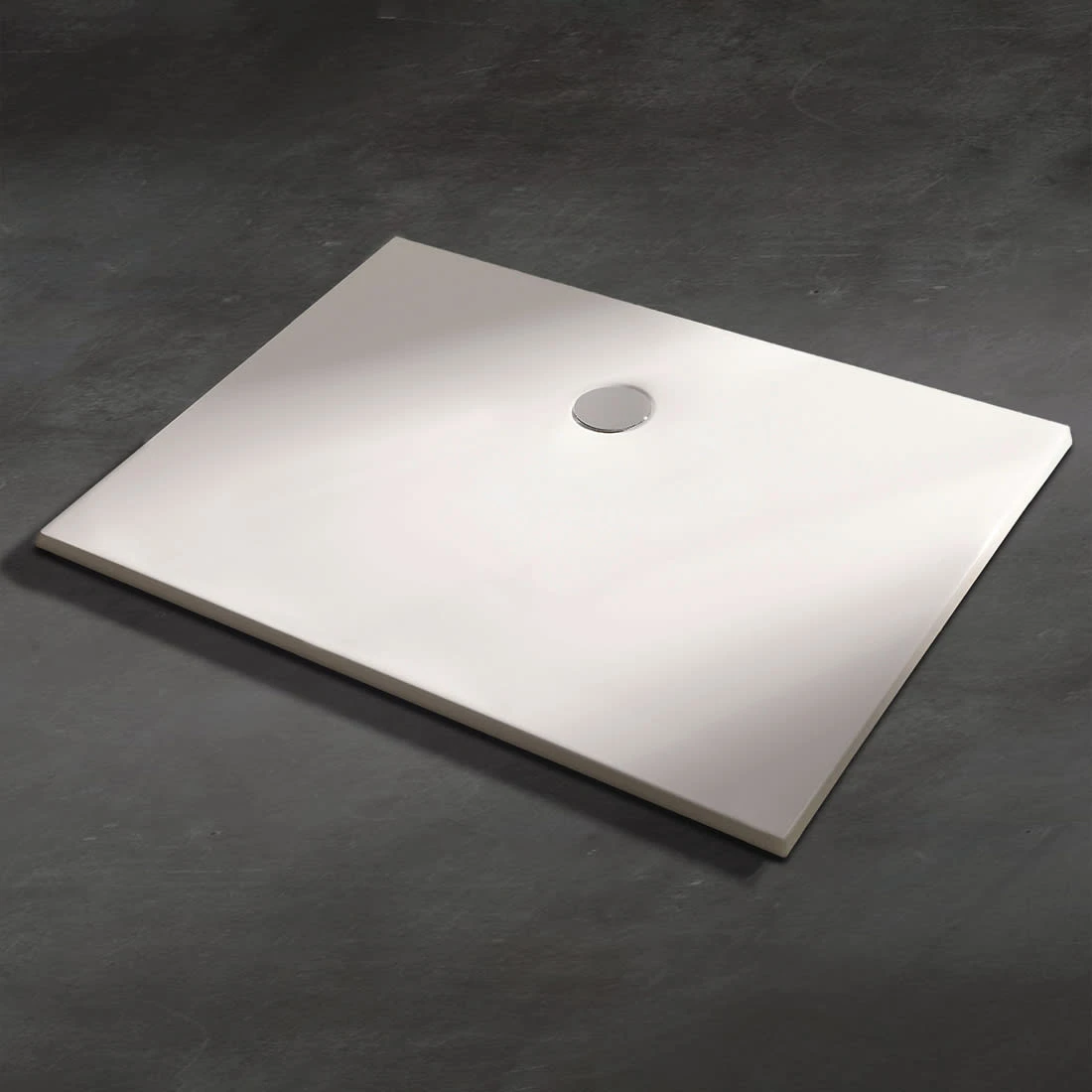 Kronenbach Cube Mineralguss-Duschwanne 160 x 80 cm Kronenbach Cube Mineralguss-Duschwanne 160 X 80 Cm -Kronenbach kronenbach duschwannen cube mineralguss 160 x 4041899