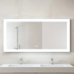 Kronenbach Day Lichtspiegel 180 X 60 Cm Mit LED-Beleuchtung -Kronenbach kronenbach lichtspiegel day 60 x 180 4290157