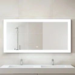 Kronenbach Day Lichtspiegel 100 X 80 Cm Mit LED-Beleuchtung 2 Kronenbach Day Lichtspiegel 100 X 80 Cm Mit LED-Beleuchtung -Kronenbach kronenbach lichtspiegel day 80 x 100 4290172