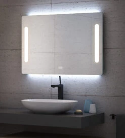 Kronenbach Dream Lichtspiegel 120 X 65 Cm Mit Spiegelheizung