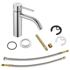 Kronenbach Lima 2.0 Waschtischeinhebelmischer Ohne Ablaufgarnitur -Kronenbach kronenbach lima 2 waschtisch waschtischeinhebelmischer ohne 4126257