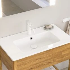 Kronenbach Lima 2.0 White Waschtischeinhebelmischer -Kronenbach kronenbach lima 2 white waschtisch waschtischeinhebelmischer 4040999