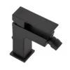 Kronenbach Quara 2.0 Black Bidet-Einhebelmischer