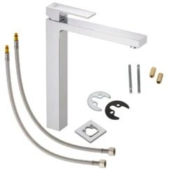 Kronenbach Quara 2.0 XXL-Size Waschtisch-Einhebelmischer -Kronenbach kronenbach quara 2 waschtisch xxl size 4268965