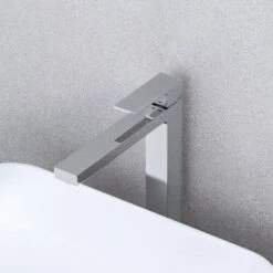 Kronenbach Quara 2.0 XXL-Size Waschtisch-Einhebelmischer -Kronenbach kronenbach quara 2 waschtisch xxl size 6838391