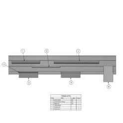 Kronenbach Cube Ordnungssystem Für Spiegelschrank 130 Cm Mit 3 Drehtüren 3 Kronenbach Cube Ordnungssystem Für Spiegelschrank 130 Cm Mit 3 Drehtüren -Kronenbach kronenbach spiegelschraenke zubehoer ordnungssystem spiegelschrank cube 6214528