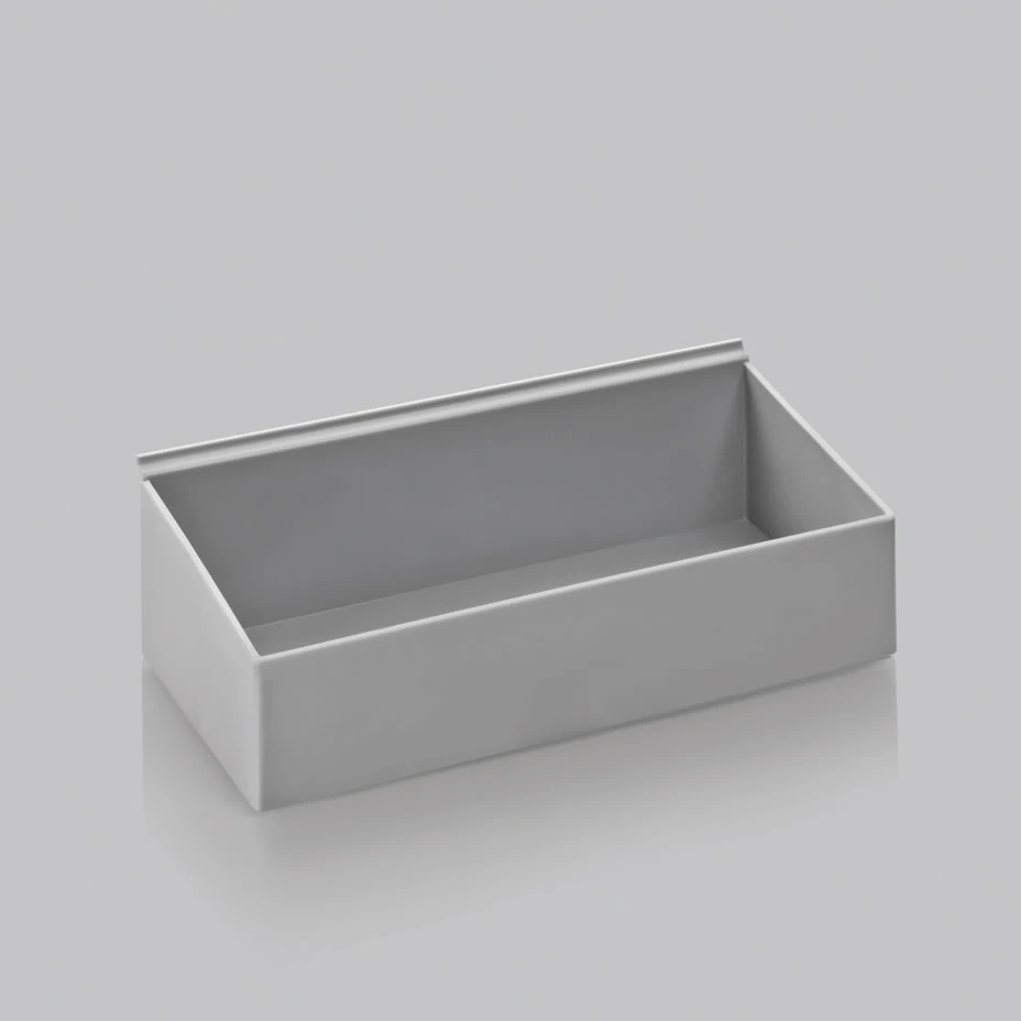 Kronenbach Cube Ordnungssystem für Spiegelschrank 80 cm mit 2 Drehtüren Kronenbach Cube Ordnungssystem Für Spiegelschrank 80 Cm Mit 2 Drehtüren -Kronenbach kronenbach spiegelschraenke zubehoer ordnungssystem spiegelschrank cube 6214828