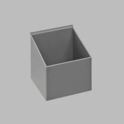 Kronenbach Cube Ordnungssystem Für Spiegelschrank 140 Cm Mit 3 Drehtüren -Kronenbach kronenbach spiegelschraenke zubehoer ordnungssystem spiegelschrank cube 6214945