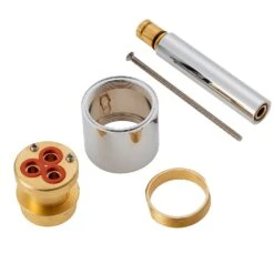 Kronenbach Aqa 2.0 UP Verlängerung 3 Cm Für Unterputzarmatur Mit 3-Wege-Umsteller