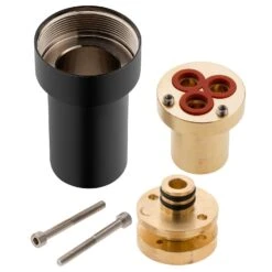 Kronenbach UP Verlängerung Für Quara 2.0 Black Wandarmaturen / 2 Cm